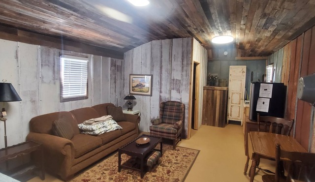 Comanche Creek Cabin #1