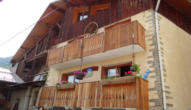 COMBE BENITE - AIME LA PLAGNE