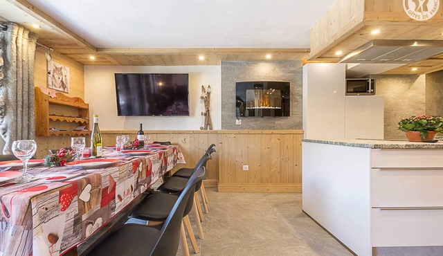 Combe DU Loup - Villaroger