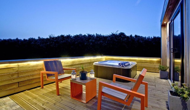 Combe Hay, Strawberryfield Park, Cheddar