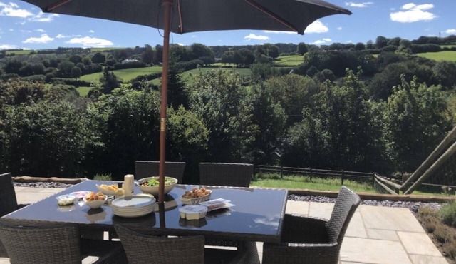 Combe Lane Cottage, Exford