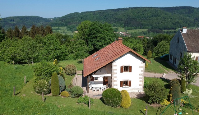 Combeauté valley 2 to 10pers.