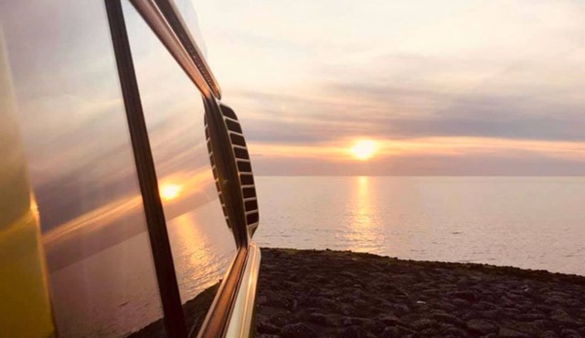 Combi Vw rental all comfort seaside & free destination friendly nature