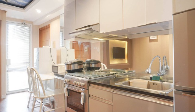 Combine 2Br At Cinere Bellevue Suites Apartment