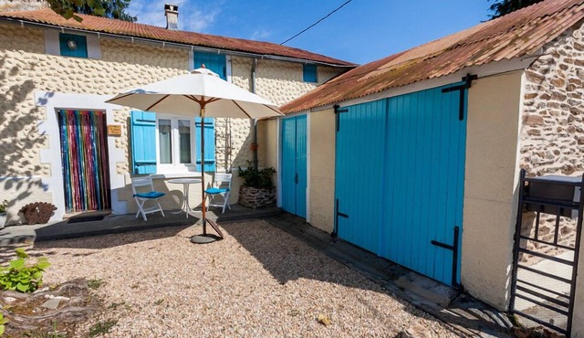 Combined Gites for upto 7 people