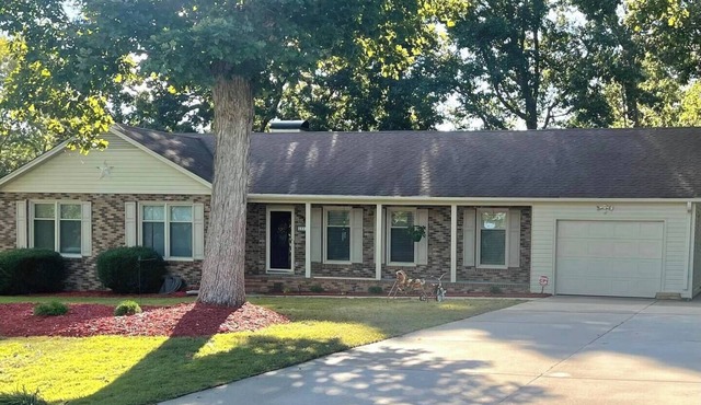 Combined these homes have 6 bedrooms, 4 bathrooms, located in McLeansville, NC.