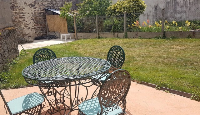 Combrée - Beaulieu lodge