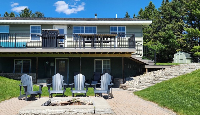 Come and enjoy beautiful Torch Lake!