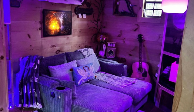 Come and enjoy cabin in wodzzz.