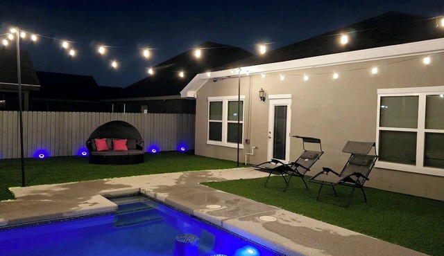 Come and enjoy our amazing pool at The Getaway