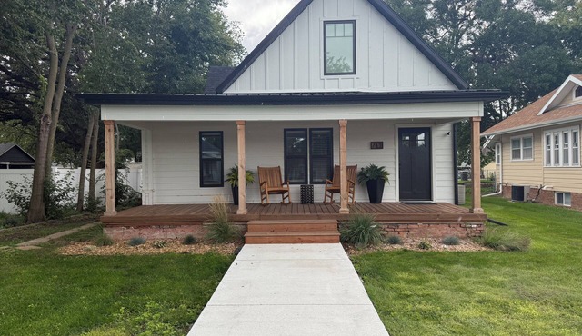 Come and enjoy our cozy remodeled home centrally located and close to everything