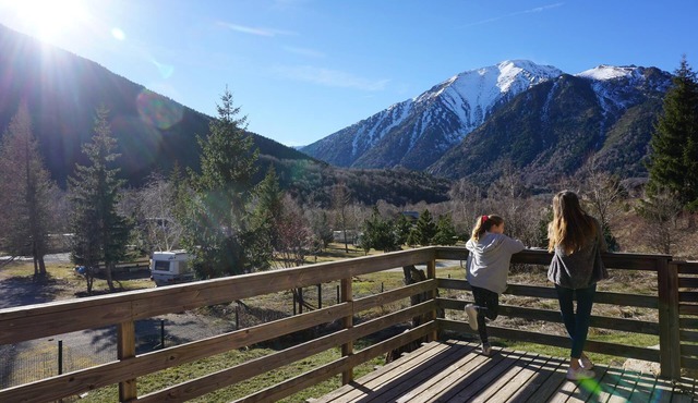 Come and enjoy the nature of the natural park and the tranquillity of the valley.