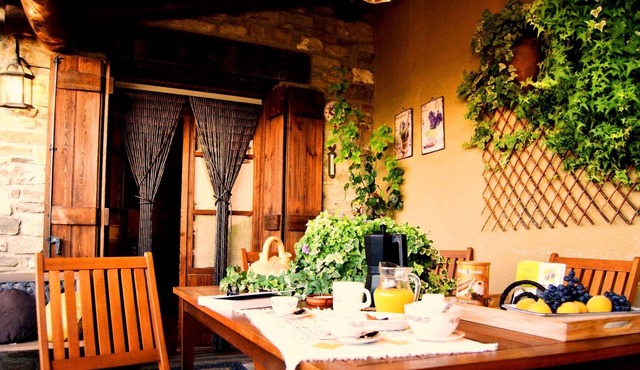 Come and enjoy the Pyrenees at Casa Rural Pedro