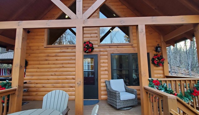 Come and enjoy the cabin in the mtns at a GREAT Rate