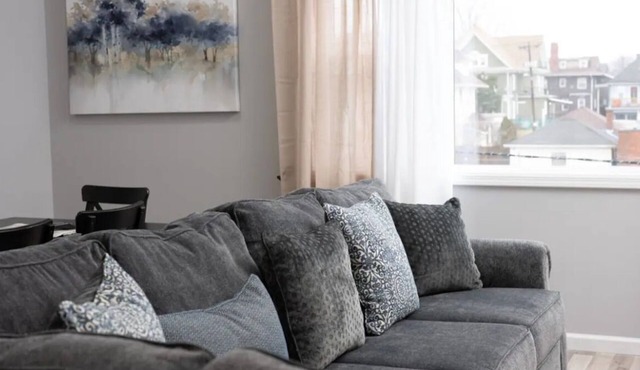 Come and relax! Apt with 3BR close to NYC.