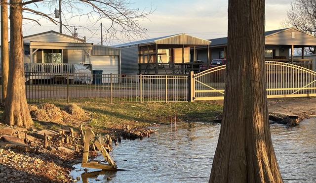 Come and relax at the Refuge at beautiful Reelfoot Lake!