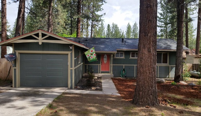 Come and Relax in Beautiful Plumas County