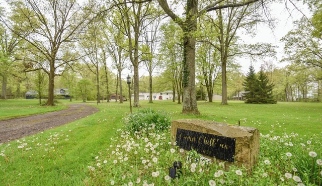 Come and unwind at our countryside villa!
