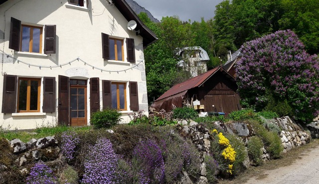 Come breathe the air of the chartreuse