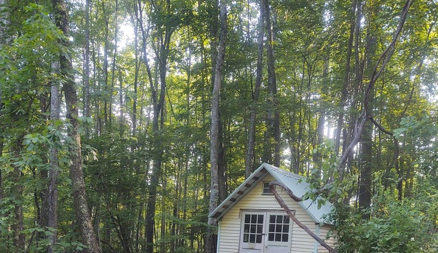 Come check out the yeti triangle it's off grid camping at its best pet friendly