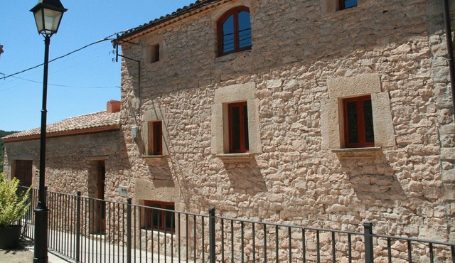 Come discover Can Sulo in Rocallaura