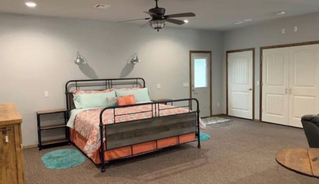 Come enjoy a family Christmas at our Nest!