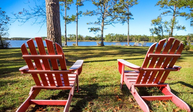 Come enjoy Cribb Cove with family and friends!