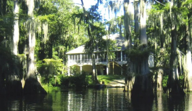 Come enjoy the best that Caddo Lake has to offer!