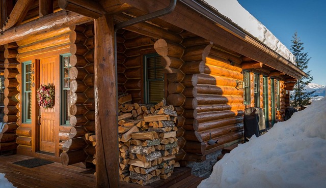 Come enjoy the majestic Tetons this summer in our beautiful Cabin!