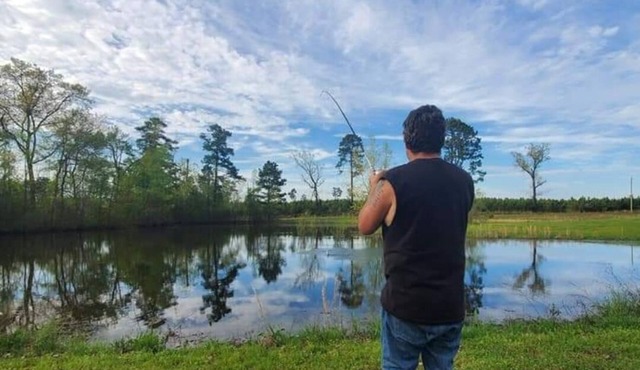 Come enjoy the Ouachitas. Private pond. National Forrest 3.5 hrs from Dallas. .