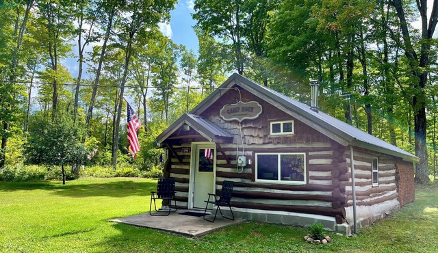 Come enjoy you own personal state park in the UP, with NO FEES!