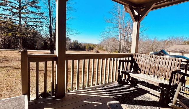 Come explore the magic of the north Georgia mountains!