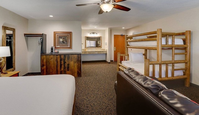 Come for a Stay, Leave with Memories: Timeless Lodging just off I-74