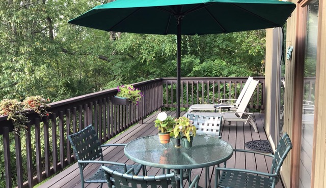 COME FOR THE VIEWS - STAY FOR THE MANY ACTIVITIES OR SIMPLY RELAX