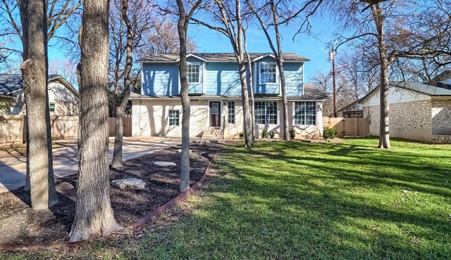 Come home to a thoughtfully designed home for Round Rock/Austin professionals