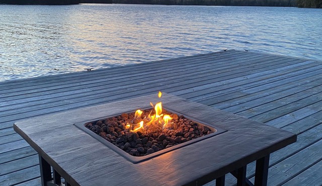 Come play in the water at this secluded get away.nObserve nature at its best.n