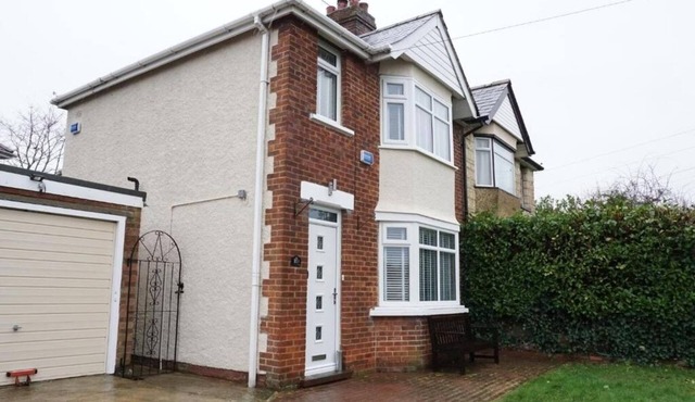 Come rain or shine, this is wonderful and welcoming three bedroom home.