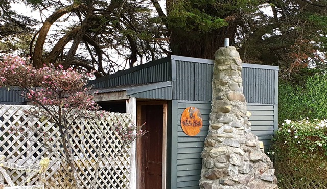 Come relax and unwind at The Weka Nest