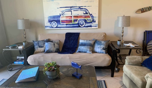 Come Relax at our home by the beach at Ft Pierce