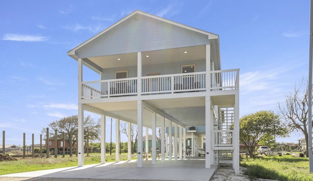 Come relax at The C Palace - New Home