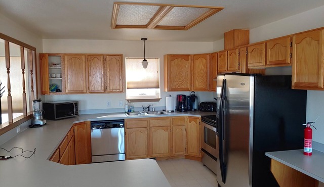 Come relax & enjoy the view