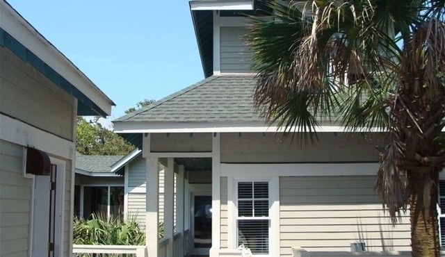 Come Relax in This Beautiful Home 19 Red Cedar Trail on Bald Head Island!