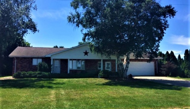 Come relax in the country!