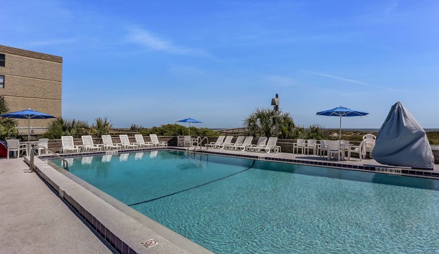 Come relax in the gentle ocean breeze at the only oceanfront motel on Amelia Island, FL. Our rooms provide a clear view of the ocean, as well as, direct access to the Atlantic Ocean. No streets to cross or cars to dodge, just you, your family, and th