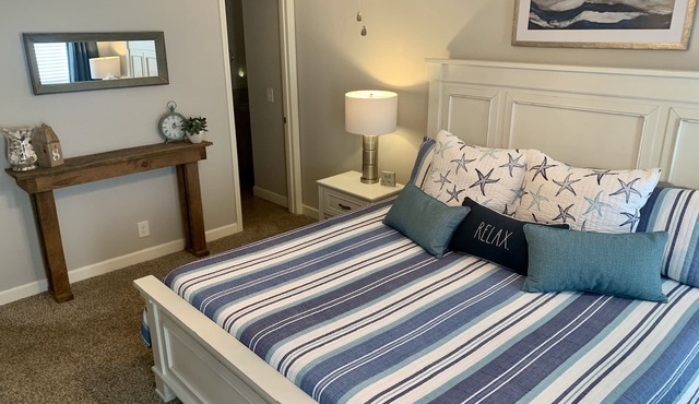 Come relax! Cozy condo with everything that you’ll need!