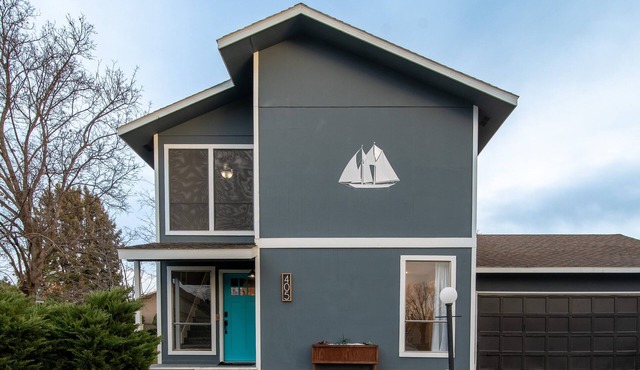 Come Sail Away Home - Wonderful 3-Bedroom Home