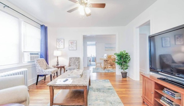 Come See The Main Line