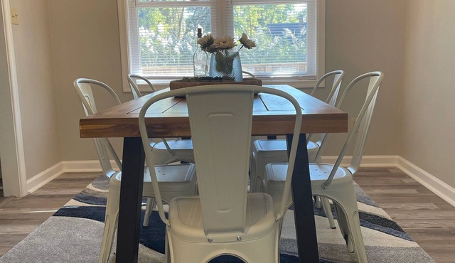 Come, sit back and relax at the "Catch of the Bay"