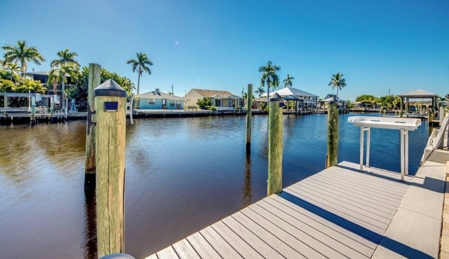 Come spend some island time at Reel Paradise