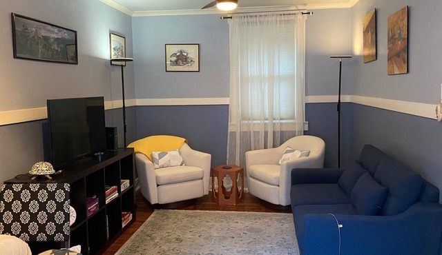 Come stay at Dragonfly House to experience all Auburn has to offer.